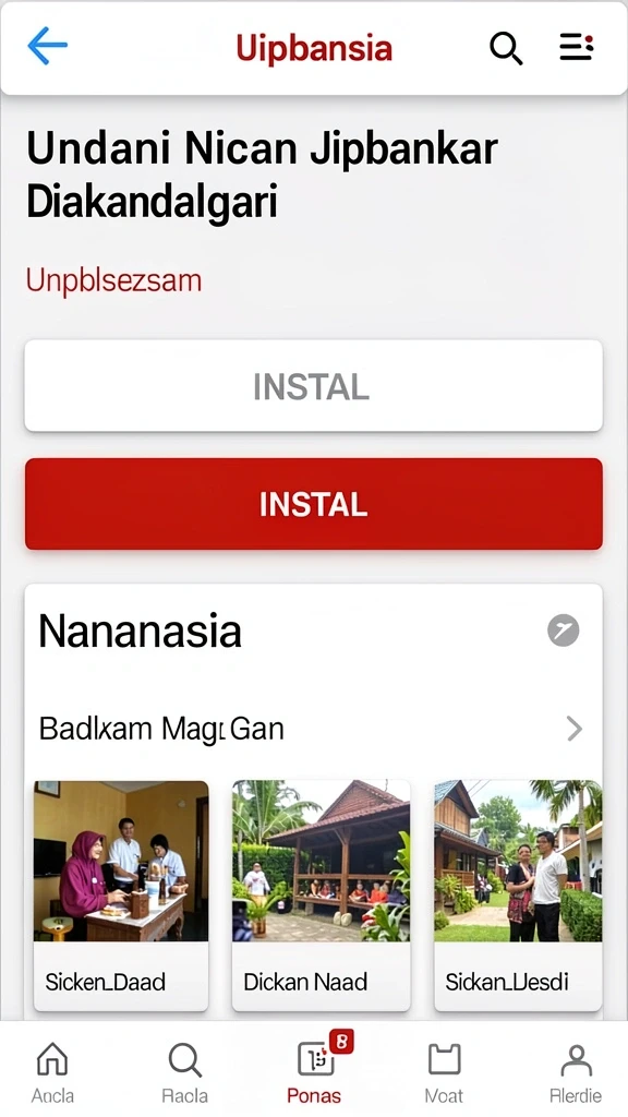 Pengalaman bermain yang lancar dan menyenangkan.