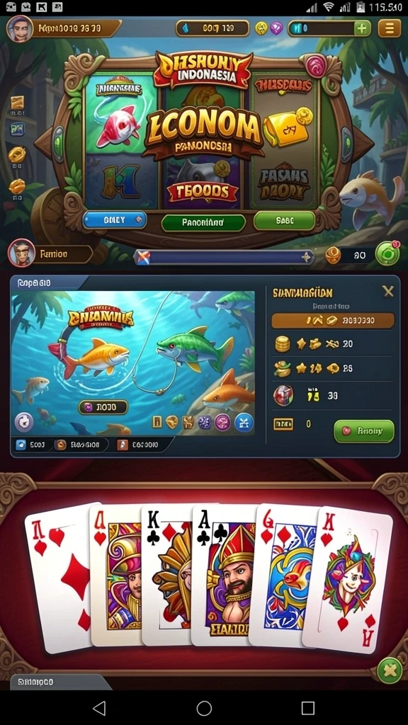 Fitur jackpot yang menggiurkan di SUBUR88.