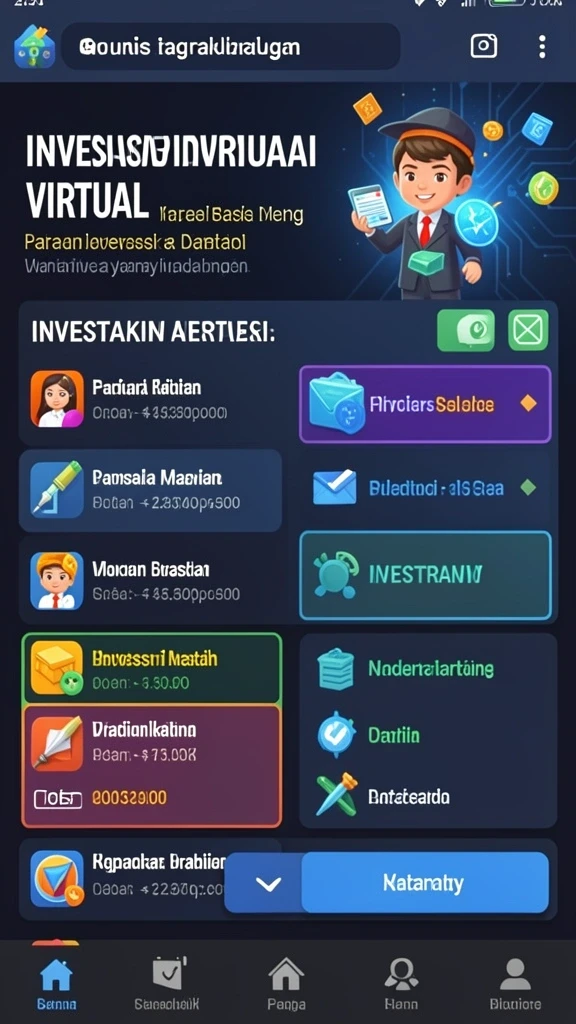 Karakter baru yang menambah keseruan permainan.