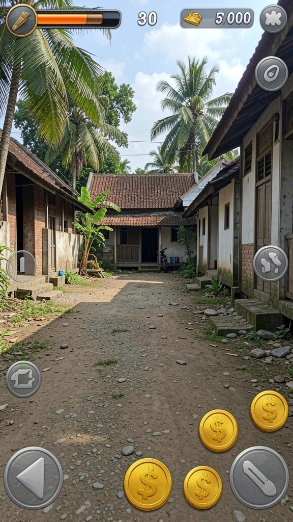 Komunitas aktif untuk interaksi sosial.