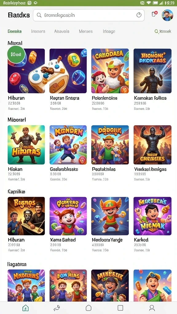 Fitur analisis angka untuk meningkatkan peluang menang.