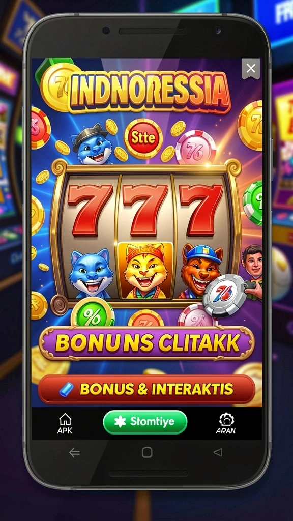 Antarmuka pengguna yang intuitif dan menarik.